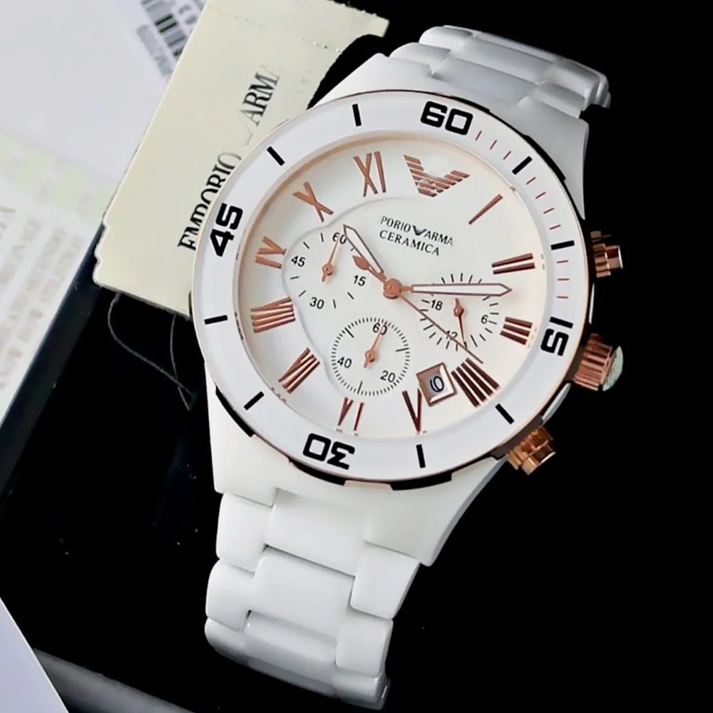 Emporio Armani Ceramic Men’s Watch