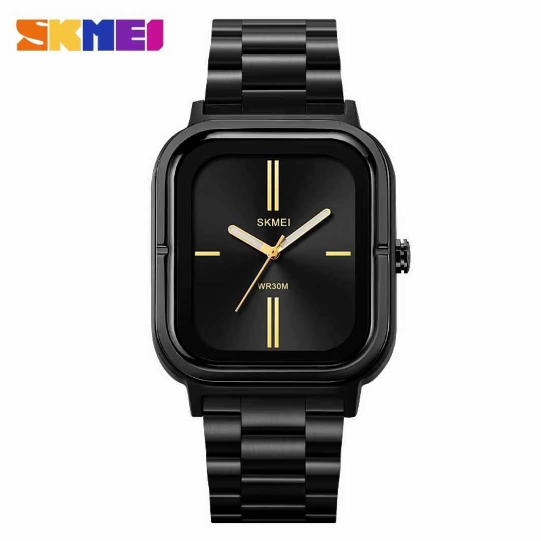 SKMEI 2275 Black Men's Quartz Watch New Fashion Luxury watches